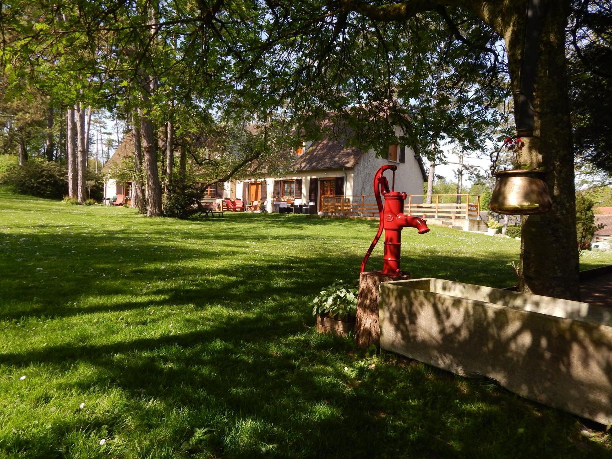 Villa Saint Roch Boult-sur-Suippe Exterior photo
