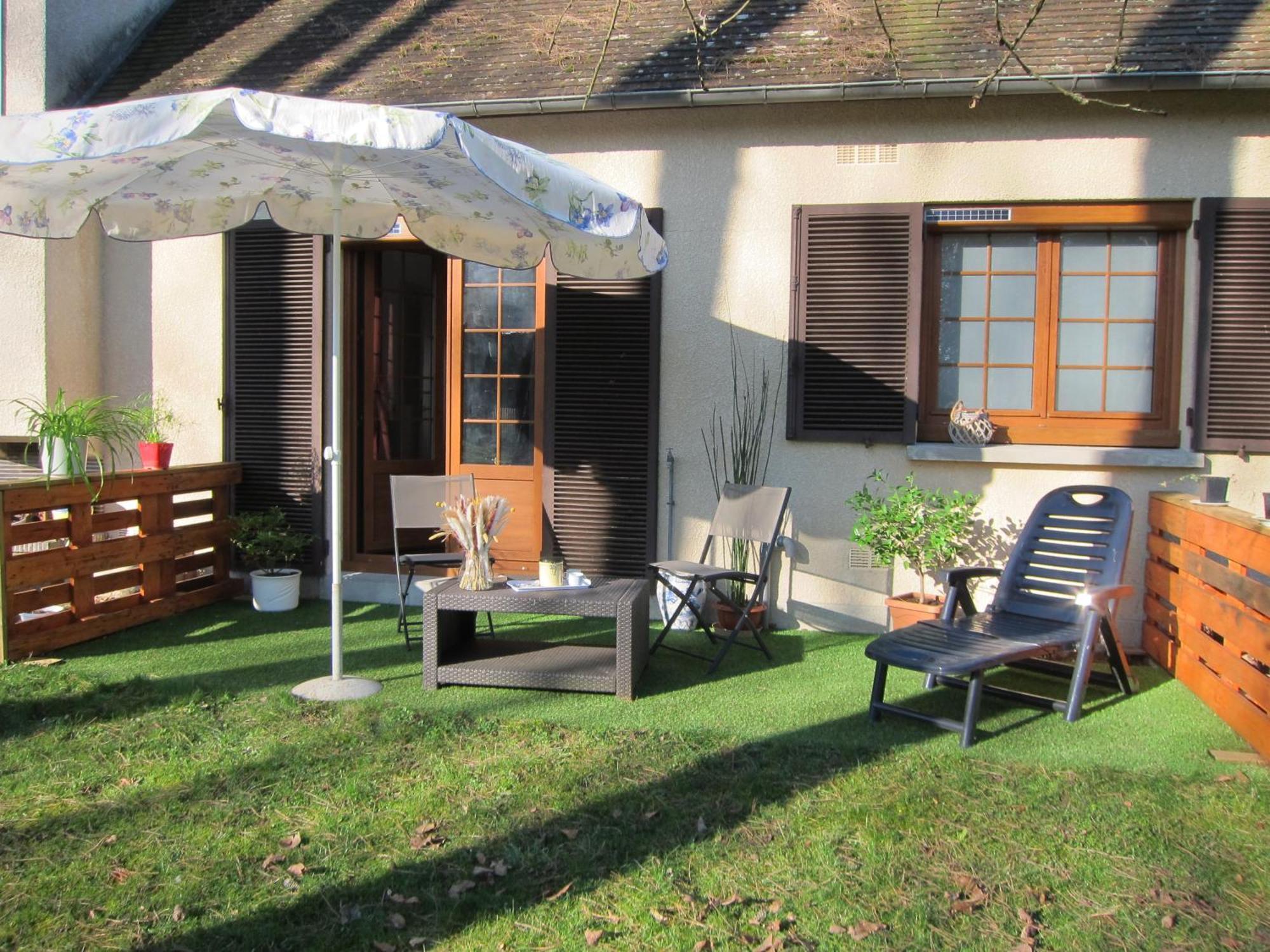 Villa Saint Roch Boult-sur-Suippe Exterior photo