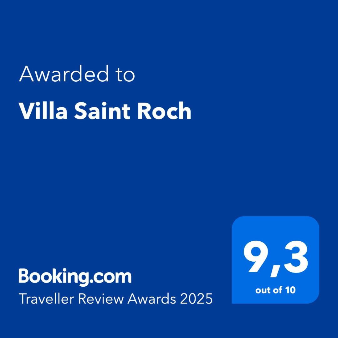 Villa Saint Roch Boult-sur-Suippe Exterior photo